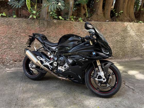 BMW S 1000 RR BMW S 1000 RR